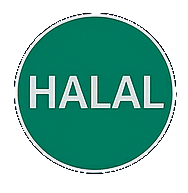 Халяль продукты
