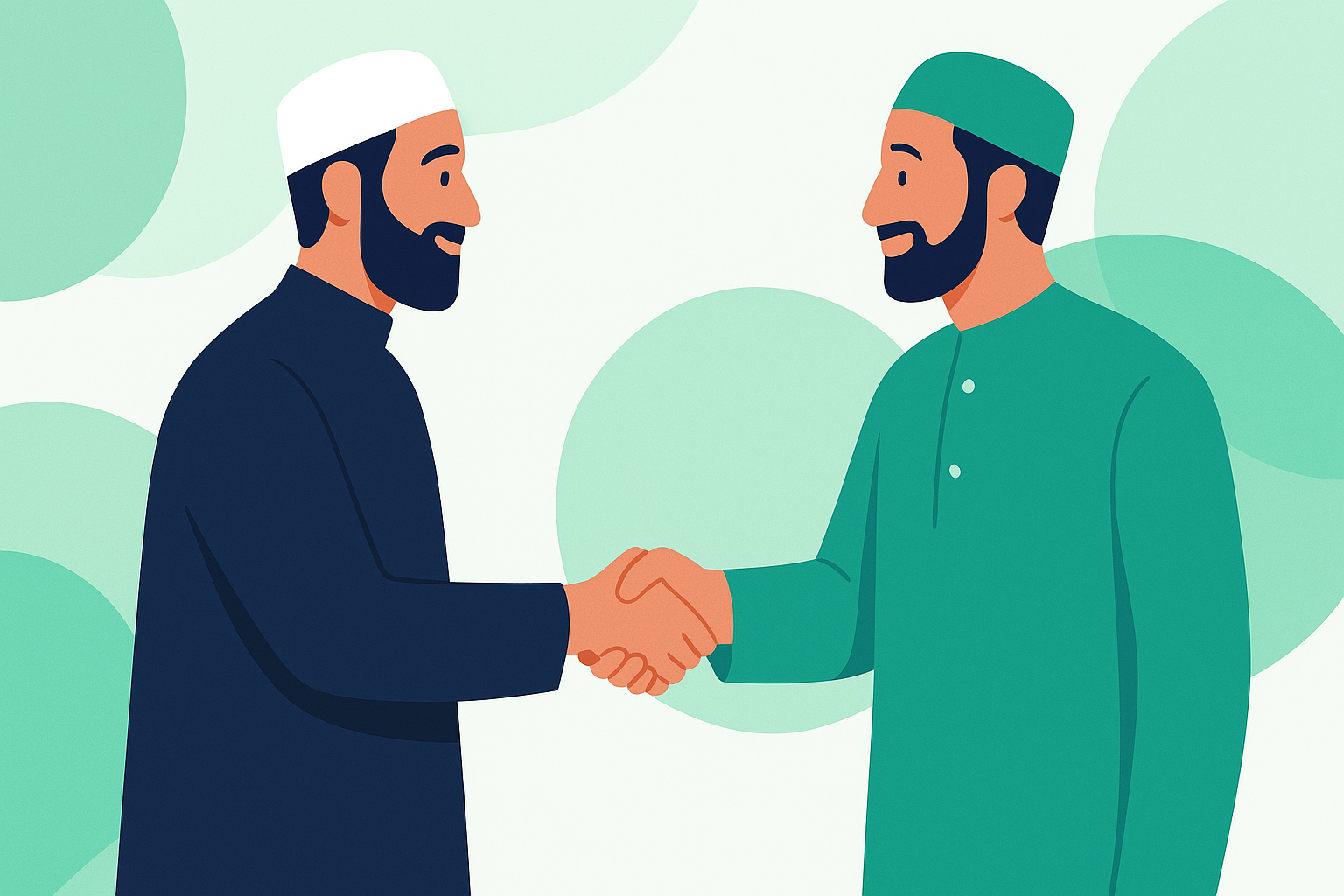 UmmaLink - Платформа доверия